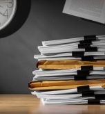 still-life-documents-stack_23-2151088754